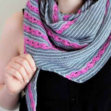 Fragrant Shawl