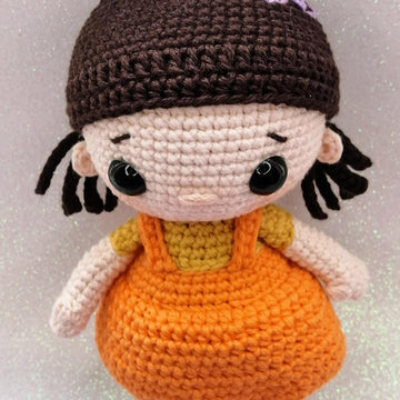 Squid Game Doll