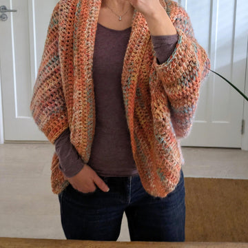 Sunset Cardigan
