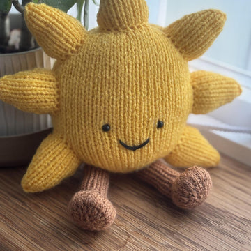 Sunshine Buddy Jellycat