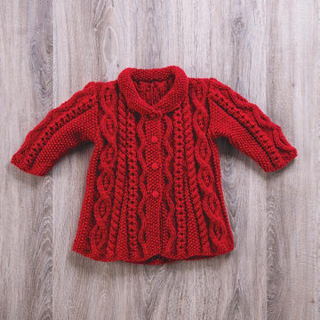 Girls Coat in Bergere de France Calinou - 60387-03 - Downloadable PDF