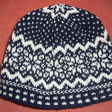 Norwegian Star beanie