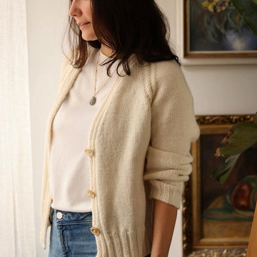 Mellow Mood cardigan