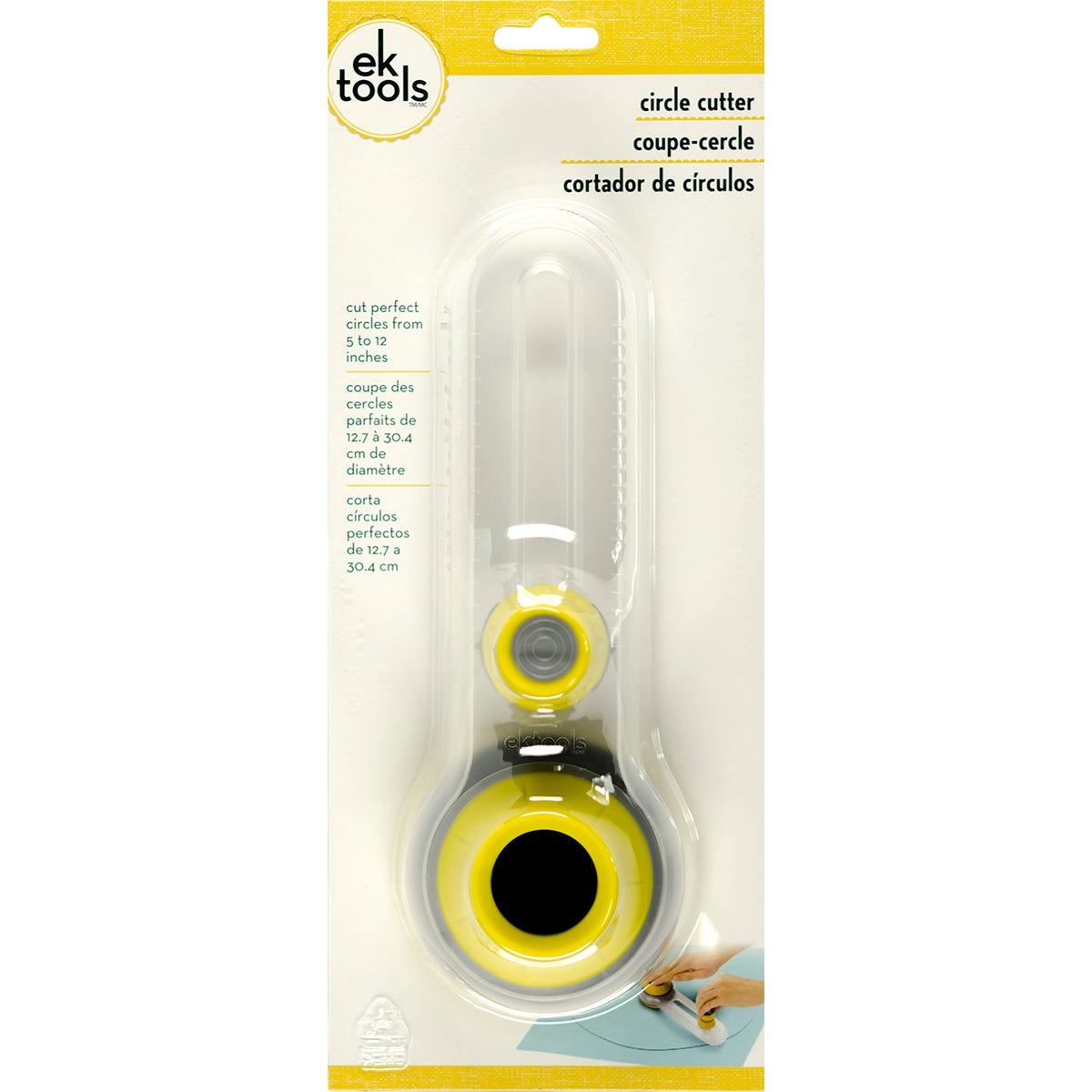 EK Success Rotary Circle Cutter - 291584