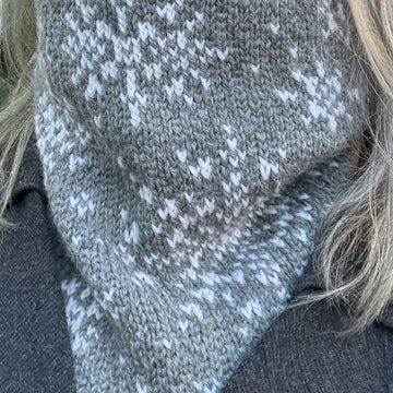 Snowflake Cowl
