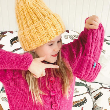 Jenna hat