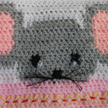Monty Mouse Jumper