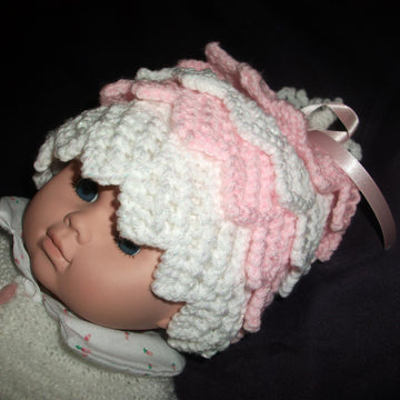 Layers of Frills Hat