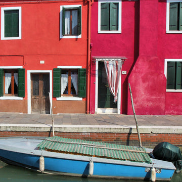 Burano Cowl