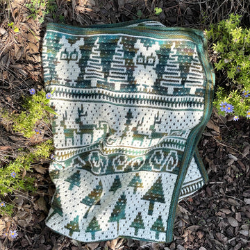 Wintry Forest