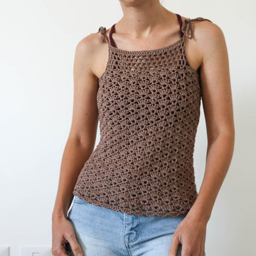 The Waterlily Lace Top
