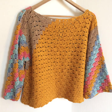 Dk C2C Jumper
