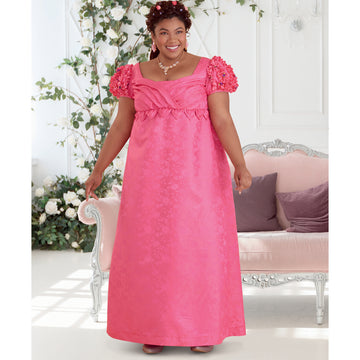 Simplicity Misses' and Women's Costumes S9502 - Sewing Pattern