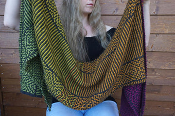 Hallp'a Shawl