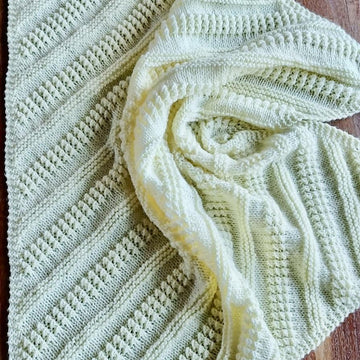 Corners & Cuddles Blanket
