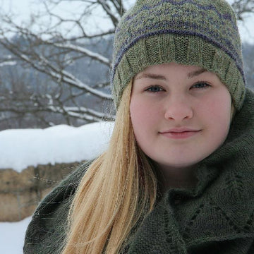 Sugar Pine Shawl