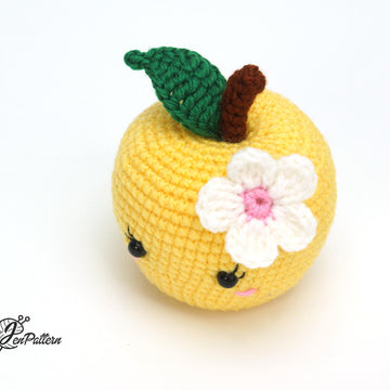 Cute Apple