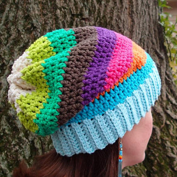 Peaceful Slouch Hat