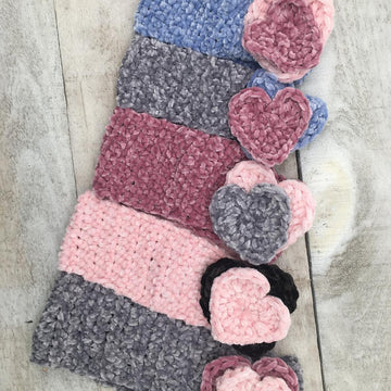 Velvetine's Head Wrap