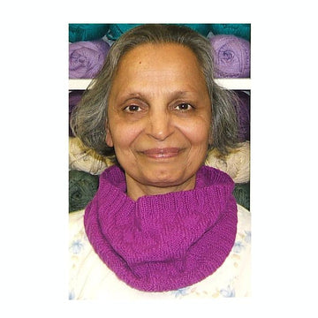 Cashmere Cowl