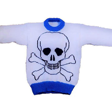 Skull & Crossbones Jumper