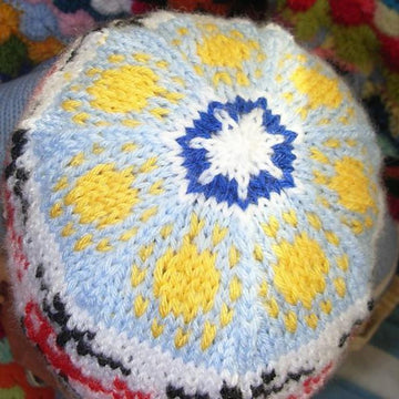 Little helicopter kids beanie