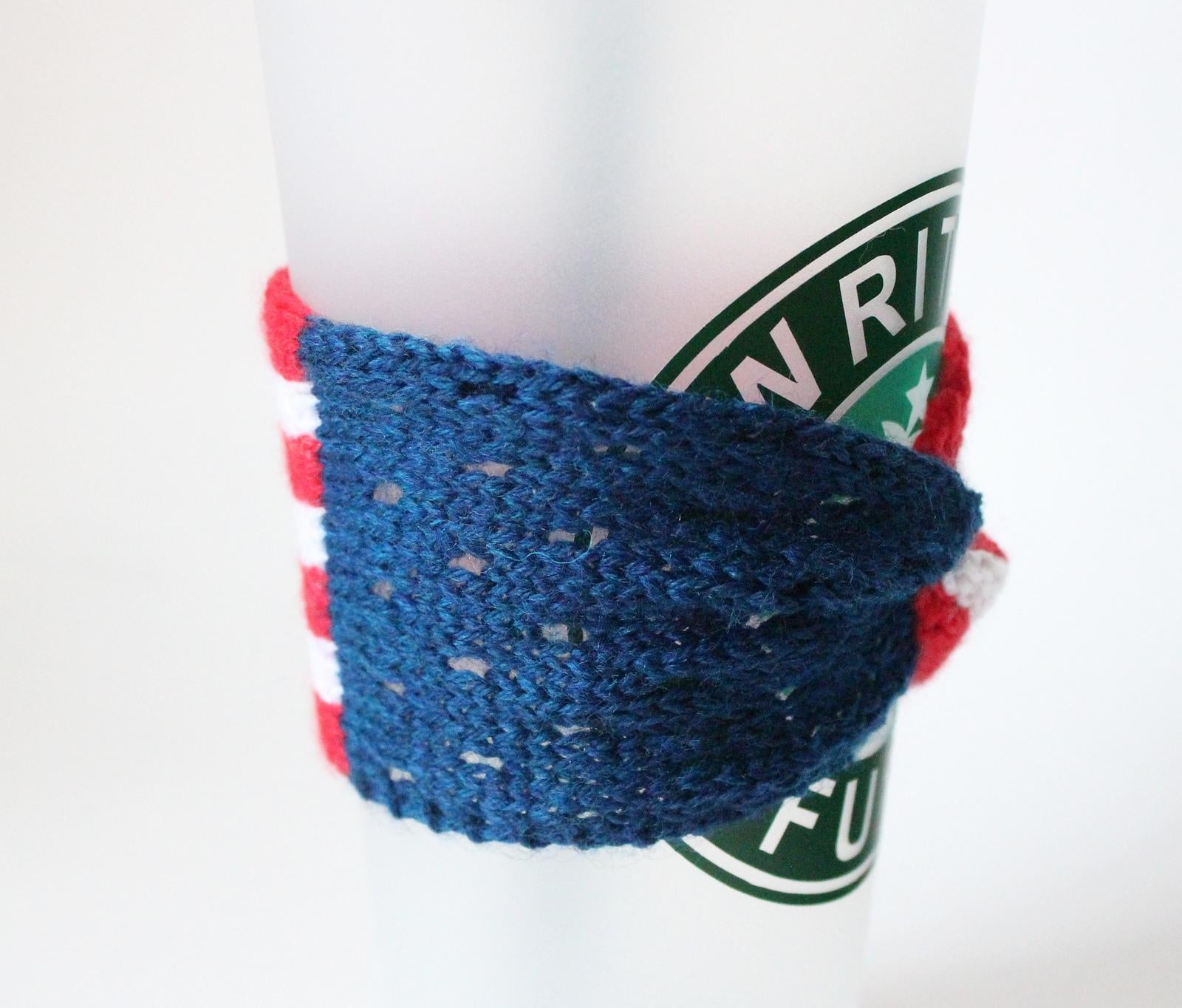 Party In The USA Cup Cozy