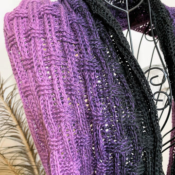 Loop Scarf "Helena"