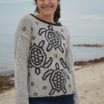 Sea Turtles Pullover