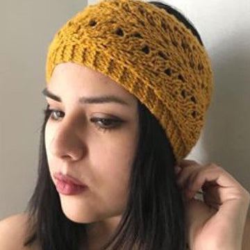 Fantastic Shale Ear Warmer