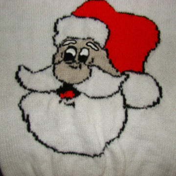 Christmas Santa Jumper / Sweater #1