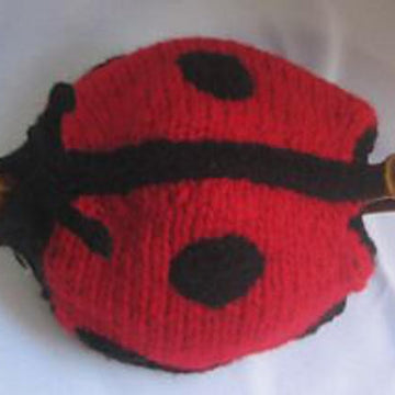 Ladybird Tea Cosy