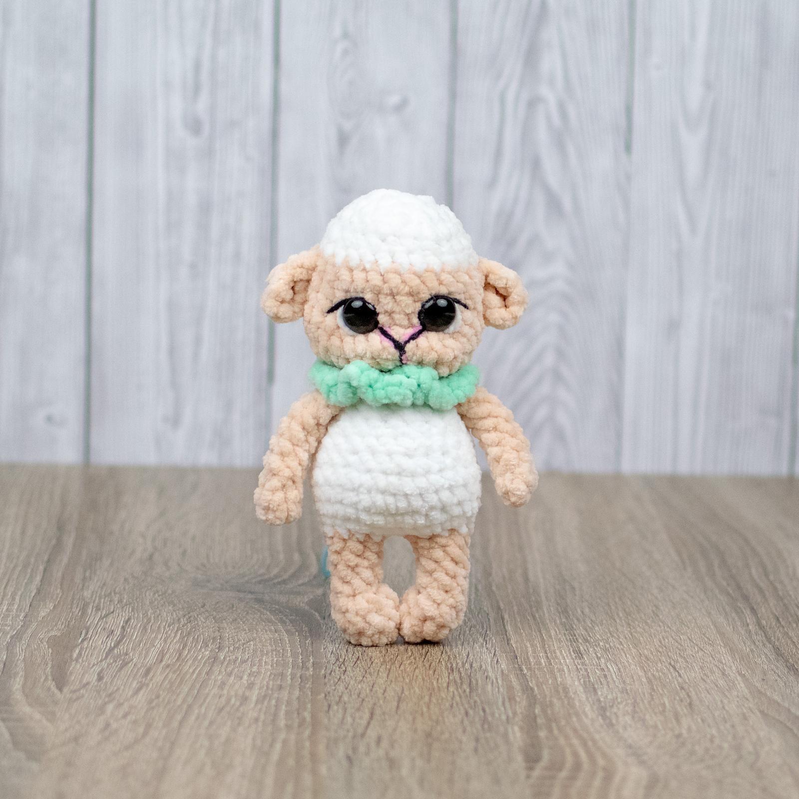 Mochi Lamb