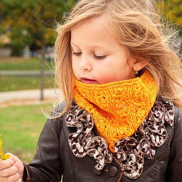 Cabernet Infinity Scarves