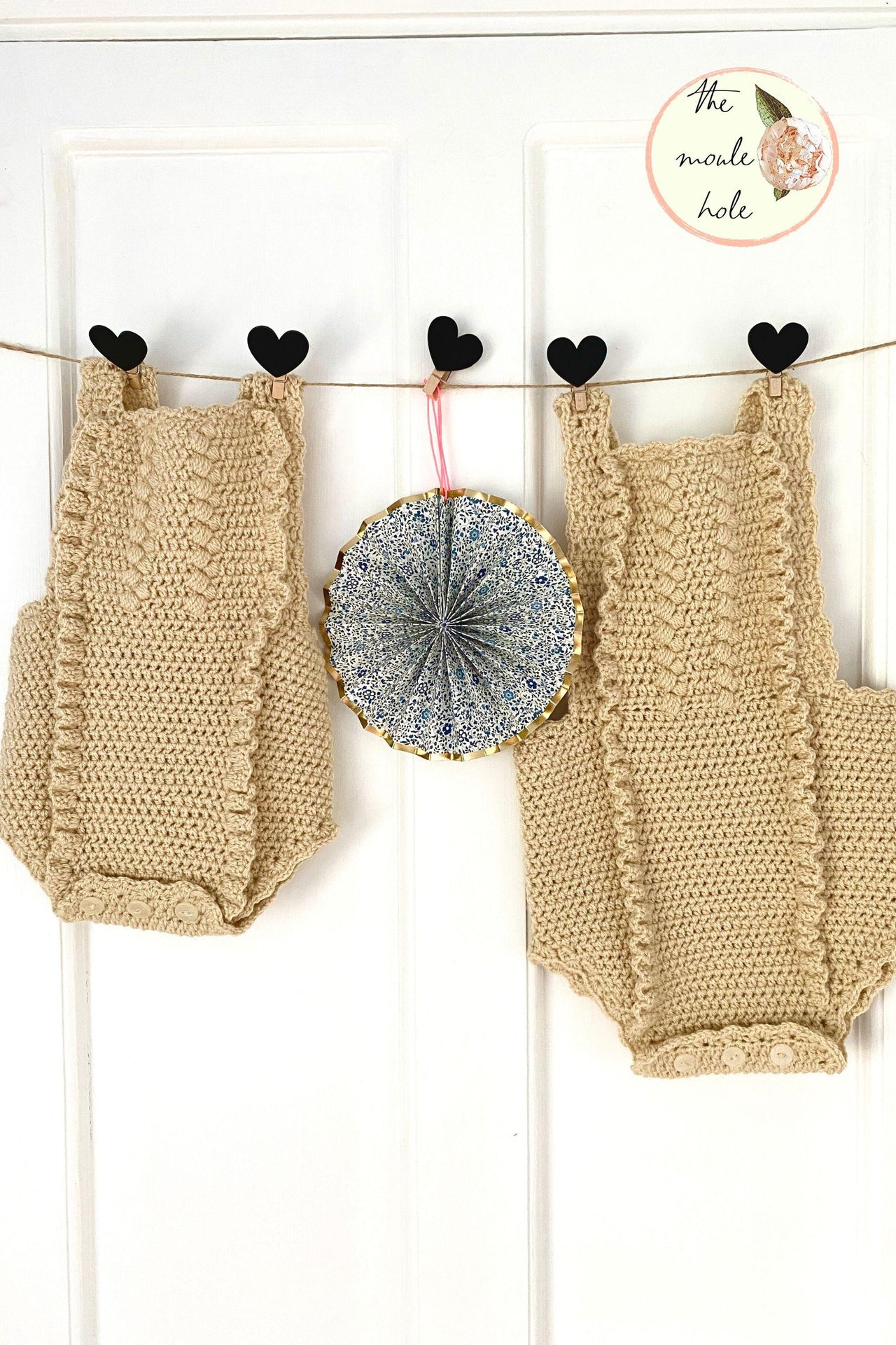 Countryside Romper