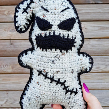 Oogie Boogie Halloween toy