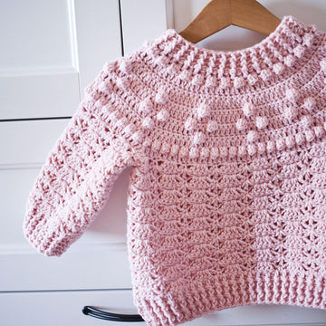 Heatherly Sweater