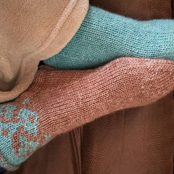 Housebound Slipper Socks