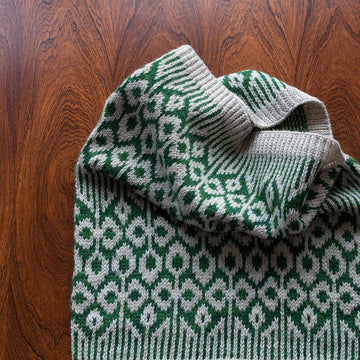 Herb Garden Cowl