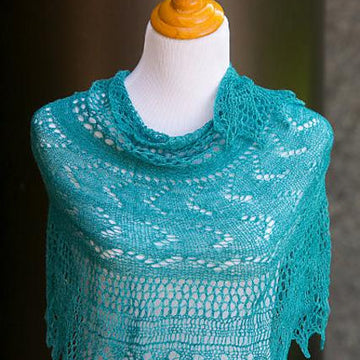 An Farraige Shawl