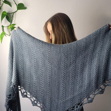 Orchard shawl