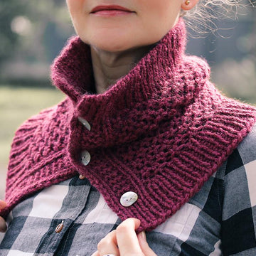 Crioh Cowl