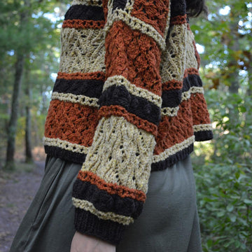 All Things Autumn Pullover