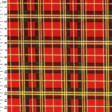 Rose & Hubble Christmas 2022 - Tartan