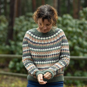 Happy Sweater