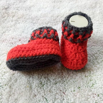 Charming booties