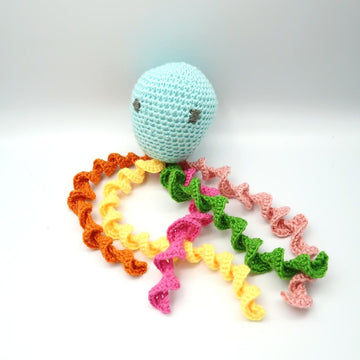 Emil: the Preemie Octopus