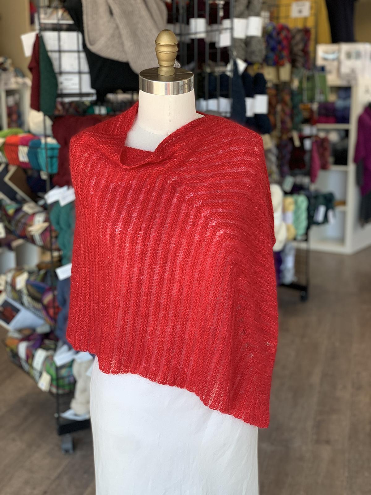 Red Sea Poncho