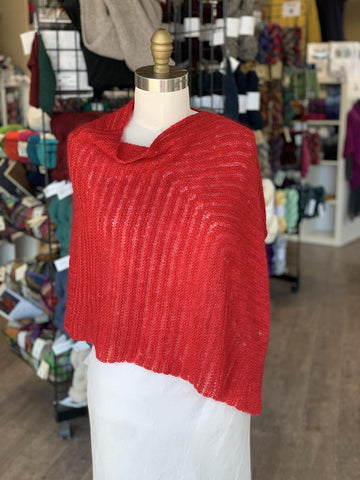 Red Sea Poncho