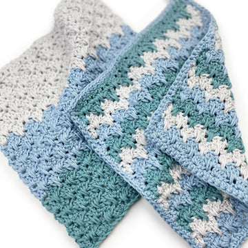 Glen Coe Washcloth
